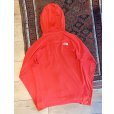 画像3: ビンテージ【未使用】【ノースフェイス】【the north face】サミット【赤】ポーラテックパーカー【フルジップパーカー】【サイズM】<br> (3)