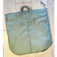 画像3: 90's【ビンテージ】【米軍実物】【USAF】【ステンシル入り】【ヘルメットバッグ】<br> (3)