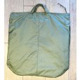 画像3: 程度良好  70's【ビンテージ】【米軍実物】【USAF】【ヘルメットバッグ】<br> (3)