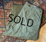 【ビンテージ】50's【米軍実物】U.S.ARMY【M-51】【フィールドトラウザーズ】【カーゴパンツ】【M-Long程度】 