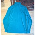 画像3: デッドストック 90's USA製【L.L.Bean】LLビーン ビンテージ【ターコイズ】無地【タートルネックロンT】【サイズL-TALL】<br> (3)