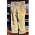 画像5: 〜80’ｓ USA製【ブルックスブラザーズ】brooksbrothers【ベージュ】コーデュロイパンツ【Ｗ３５程度】<br> (5)