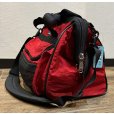 画像3: 【ビンテージ】【L.L.Bean】エルエルビーン【赤】2way【ボストンバッグ】<br> (3)