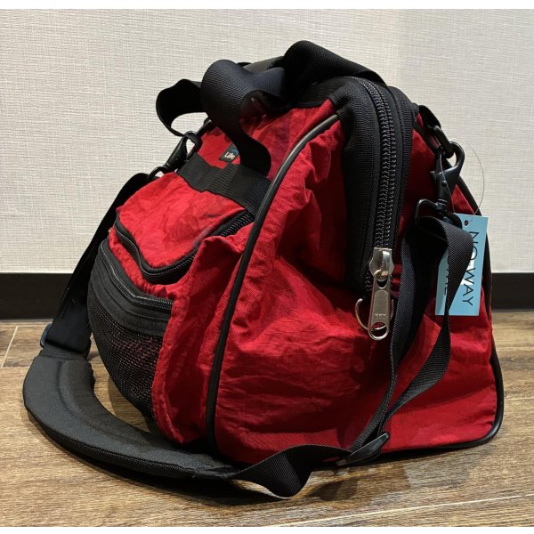 画像3: 【ビンテージ】【L.L.Bean】エルエルビーン【赤】2way【ボストンバッグ】
