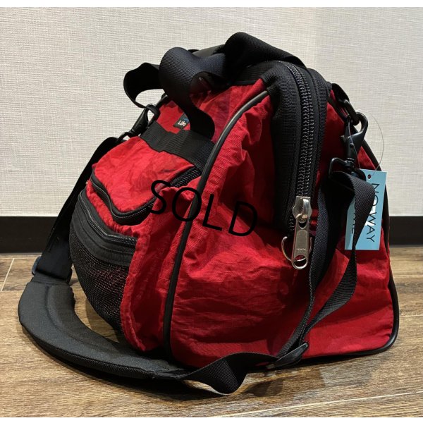 画像3: 【ビンテージ】【L.L.Bean】エルエルビーン【赤】2way【ボストンバッグ】 