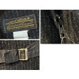 画像2: 〜80's【ビンテージ】【Eddie Bauer】【エディーバウアー】【黒】ウール【ハンティングベスト】【サイズL程度】<br> (2)