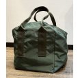 画像5: 〜60's【ビンテージ】【米軍実物】U.S.NAVY【USN？】ナイロン VP-22 AV-EQ【ヘルメットバッグ】<br> (5)
