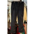 画像2: 90’s ビンテージ【USA製】Wrangler【ラングラー】【黒・ブラック】【コーデュロイパンツ】【36X32】<br> (2)