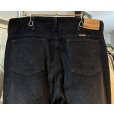 画像5: 90’s ビンテージ【USA製】Wrangler【ラングラー】【黒・ブラック】【コーデュロイパンツ】【36X32】<br> (5)