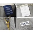 画像2: ビンテージ【ラルフローレン】POLO RALPH LAUREN【オリーブ】ANDREW PANTS【アンドリューパンツ】【２タック】【コットンパンツ】【36×32】<br> (2)