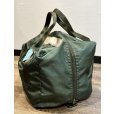 画像3: 〜60's【ビンテージ】【米軍実物】U.S.NAVY【USN？】ナイロン VP-22 AV-EQ【ヘルメットバッグ】<br> (3)