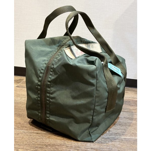 画像4: 〜60's【ビンテージ】【米軍実物】U.S.NAVY【USN？】ナイロン VP-22 AV-EQ【ヘルメットバッグ】 