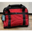 画像5: 【ビンテージ】【L.L.Bean】エルエルビーン【赤】2way【ボストンバッグ】<br> (5)