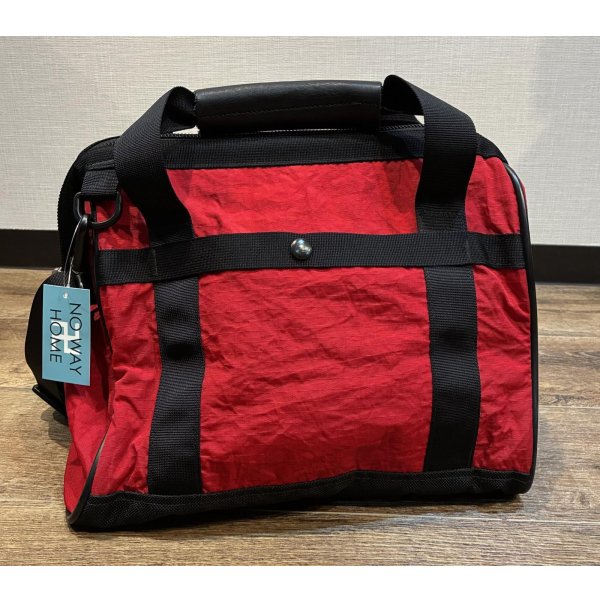 画像5: 【ビンテージ】【L.L.Bean】エルエルビーン【赤】2way【ボストンバッグ】