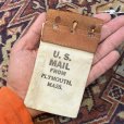画像1: 40’s【ビンテージ】【U.S.MAIL】ポーチ<br> (1)