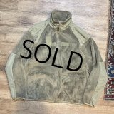 ビンテージ【米軍実物】U.S.ARMY【ECWCS】GEN3【Polartec】【ポーラテック】【コヨーテ】タンカラー【フリースジャケット】【M-R】 