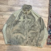 ビンテージ【米軍実物】U.S.ARMY【ECWCS】GEN3【Polartec】【ポーラテック】【コヨーテ】タンカラー【フリースジャケット】【M-R】 