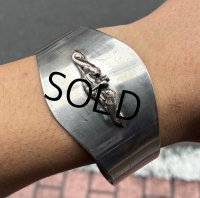 60’ｓ【ビンテージ】【バングル】 