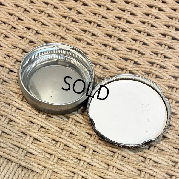 画像2: ビンテージ【FLASH】ハンドクリーナーケース【缶ケース】 