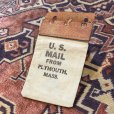 画像2: 40’s【ビンテージ】【U.S.MAIL】ポーチ<br> (2)