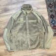 画像1: ビンテージ【米軍実物】U.S.ARMY【ECWCS】GEN3【Polartec】【ポーラテック】【コヨーテ】タンカラー【フリースジャケット】【M-R】<br> (1)