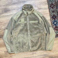 ビンテージ【米軍実物】U.S.ARMY【ECWCS】GEN3【Polartec】【ポーラテック】【コヨーテ】タンカラー【フリースジャケット】【M-R】 