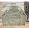 画像3: ビンテージ【米軍実物】U.S.ARMY【ECWCS】GEN3【Polartec】【ポーラテック】【コヨーテ】タンカラー【フリースジャケット】【M-R】<br> (3)