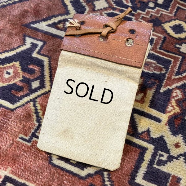 画像4: 40’s【ビンテージ】【U.S.MAIL】ポーチ 