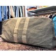 画像5: 40's〜【WW2】【ビンテージ】【米軍実物】【U.S.NAVY】ステンシル入り【パラシュートバッグ】<br> (5)