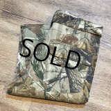 【デッドストック】【ビンテージ】REAL TREE AP ベルト付き リアルツリーカモ  カーゴパンツ【W35程度】 