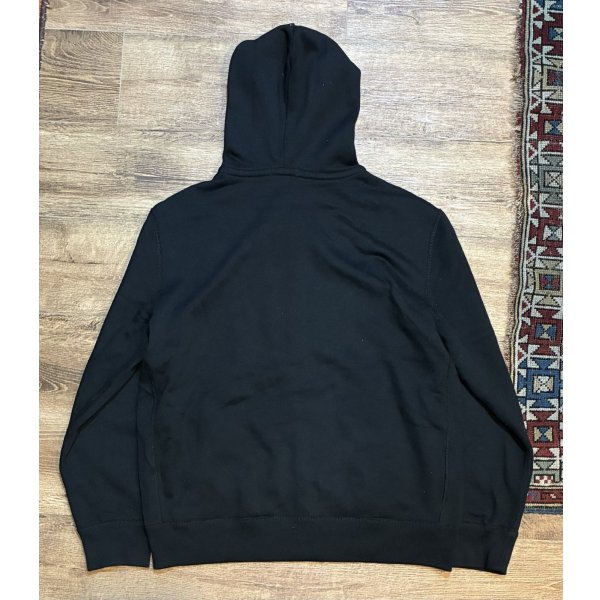 画像3: 【ラルフローレン】【POLO ralph lauren】ブラック【黒】フルジップ【パーカー】【サイズＸＬ】 