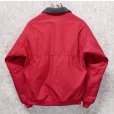 画像3: 90's USA製【パタゴニア】patagonia ナイロン【シェルドシンチラジャケット 】【赤×チャコール】【裏フリースブルゾン】【サイズM】<br> (3)