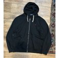 画像1: 【ラルフローレン】【POLO ralph lauren】ブラック【黒】フルジップ【パーカー】【サイズＸＬ】<br> (1)