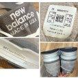画像2: USA製【ニューバランス】new balance【997】グレー スニーカー【28.5ｃｍ】<br> (2)