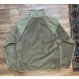 画像3: ビンテージ【米軍実物】U,S,ARMY【ECWCS】GEN3【Polartec】【ポーラテック】【コヨーテ】タンカラー【フリースジャケット】【M-R】<br> (3)
