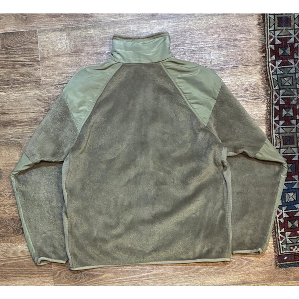 画像3: ビンテージ【米軍実物】U,S,ARMY【ECWCS】GEN3【Polartec】【ポーラテック】【コヨーテ】タンカラー【フリースジャケット】【M-R】