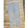 画像2: ~90's【USA製】【ビンテージ】【L.L.Bean】【エルエルビーン】【グレー】【コーデュロイパンツ】【33×32】<br> (2)