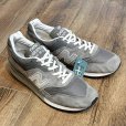 画像1: USA製【ニューバランス】new balance【997】グレー スニーカー【28.5ｃｍ】<br> (1)