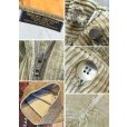 画像3: 〜80’ｓ USA製【ブルックスブラザーズ】brooksbrothers【ベージュ】コーデュロイパンツ【Ｗ３５程度】<br> (3)