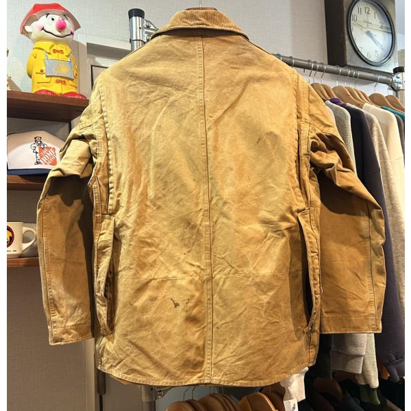 画像3: ~50's【ビンテージ】【red head】レッドヘッド【ブラウン】【ハンティングジャケット】