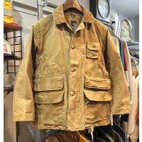 ~50's【ビンテージ】【red head】レッドヘッド【ブラウン】【ハンティングジャケット】 