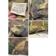 画像3: 60's【ビンテージ】【ブリティッシュアーミー】【イギリス軍】ブラッシュカモ【デニソンスモック】サイズ3<br> (3)