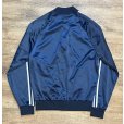 画像3: ~80's USA製【アディダス】adidas【ビンテージ】【紺×白ライン】【ATP】【KEYROLAN】【Association for Tennis Professionals】トラックジャージ【サイズM】<br> (3)
