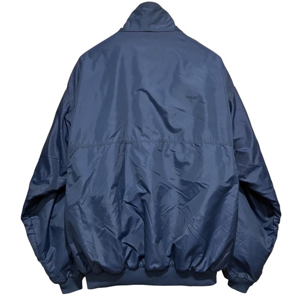 画像3: 90's ビンテージ【パタゴニア】patagonia ナイロン【紺×水色】【シェルドシンチラジャケット 】【裏フリースブルゾン】【サイズXXL】 