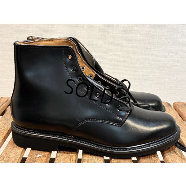 画像3: 【デッドストック】【Bates Floataways】【ブラック】黒【レザーブーツ】【9D】【27cm程度】 