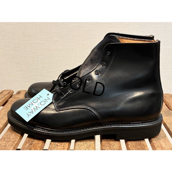 画像5: 【デッドストック】【Bates Floataways】【ブラック】黒【レザーブーツ】【9D】【27cm程度】 