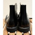 画像4: 【デッドストック】【Bates Floataways】【ブラック】黒【レザーブーツ】【9D】【27cm程度】<br> (4)