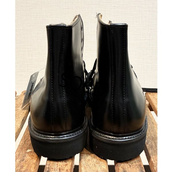 画像4: 【デッドストック】【Bates Floataways】【ブラック】黒【レザーブーツ】【9D】【27cm程度】 