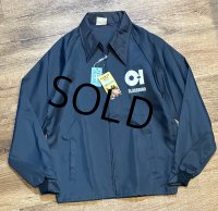【デッドストック】【USA製】【ビンテージ】【Horizon】【紺】ナイロン【ジャケット】【サイズS】 