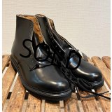 【デッドストック】【Bates Floataways】【ブラック】黒【レザーブーツ】【9D】【27cm程度】 